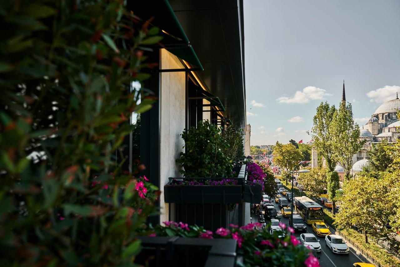 Rayelin Hotel Istanbul Old City Kültér fotó