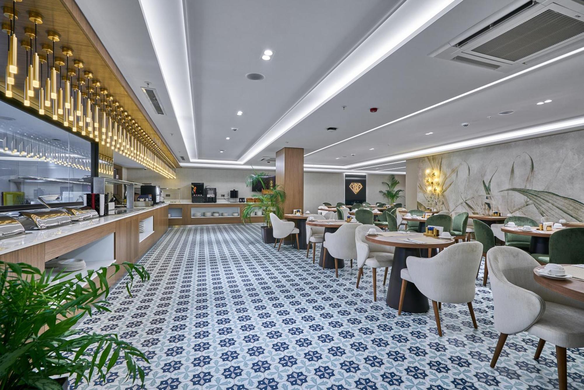Rayelin Hotel Istanbul Old City Kültér fotó