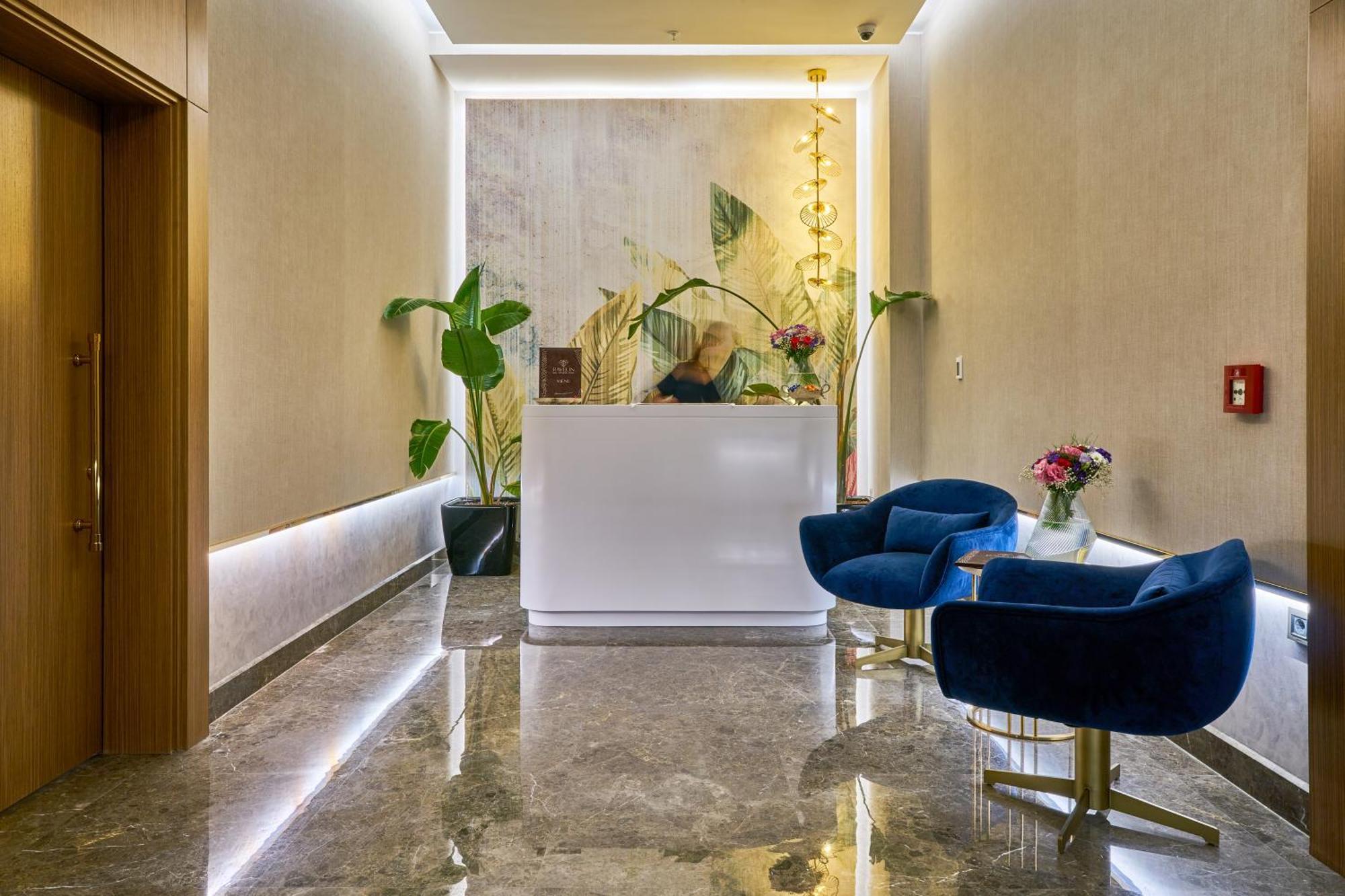 Rayelin Hotel Istanbul Old City Kültér fotó