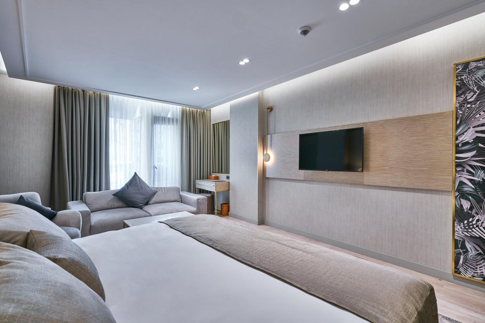 Rayelin Hotel Istanbul Old City Kültér fotó