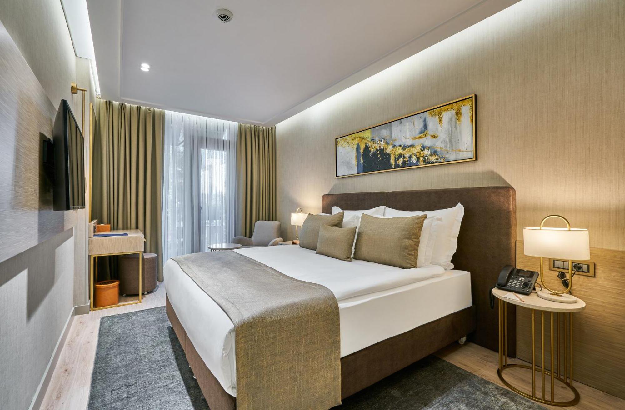 Rayelin Hotel Istanbul Old City Kültér fotó