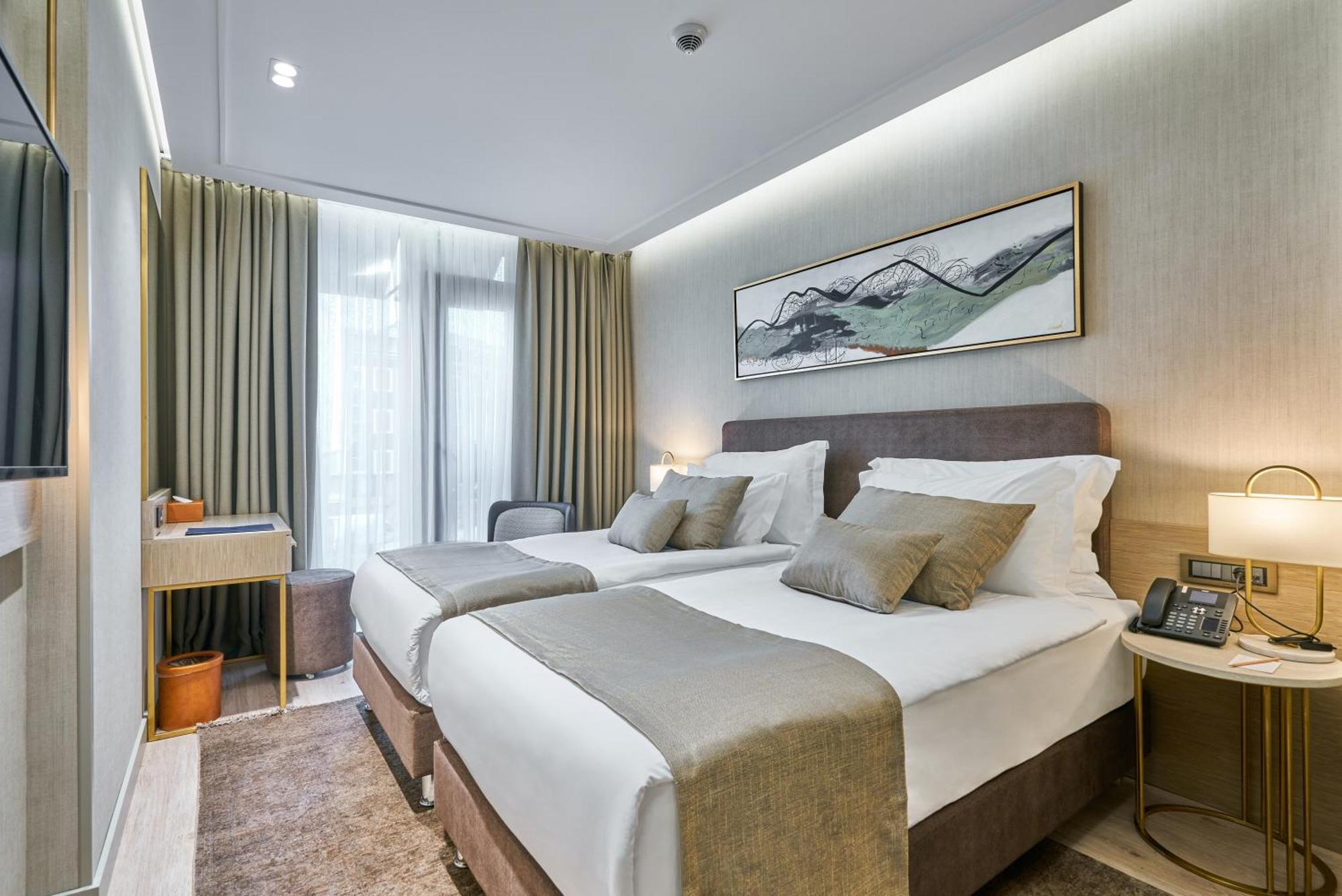 Rayelin Hotel Istanbul Old City Kültér fotó