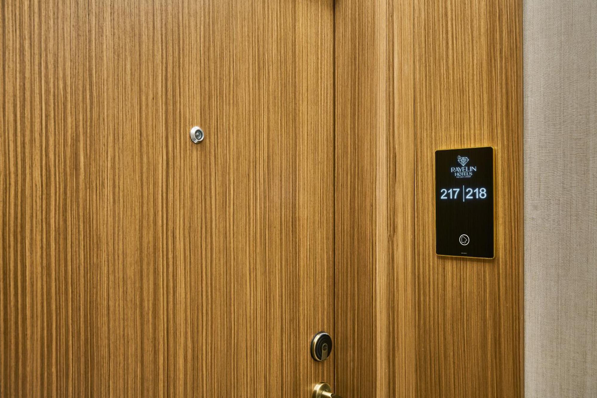 Rayelin Hotel Istanbul Old City Kültér fotó
