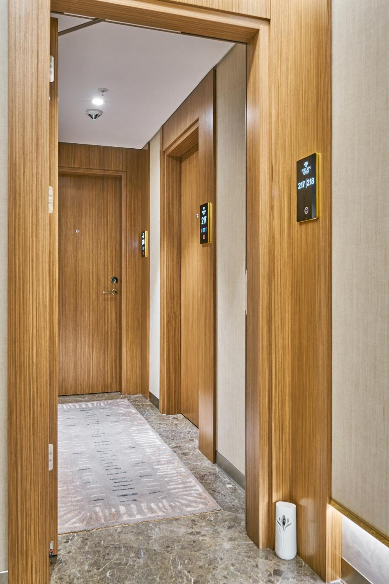 Rayelin Hotel Istanbul Old City Kültér fotó