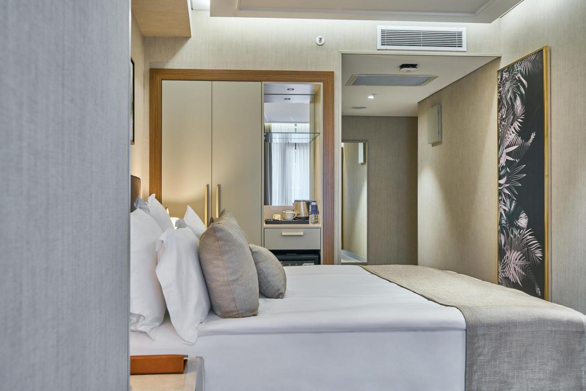 Rayelin Hotel Istanbul Old City Kültér fotó