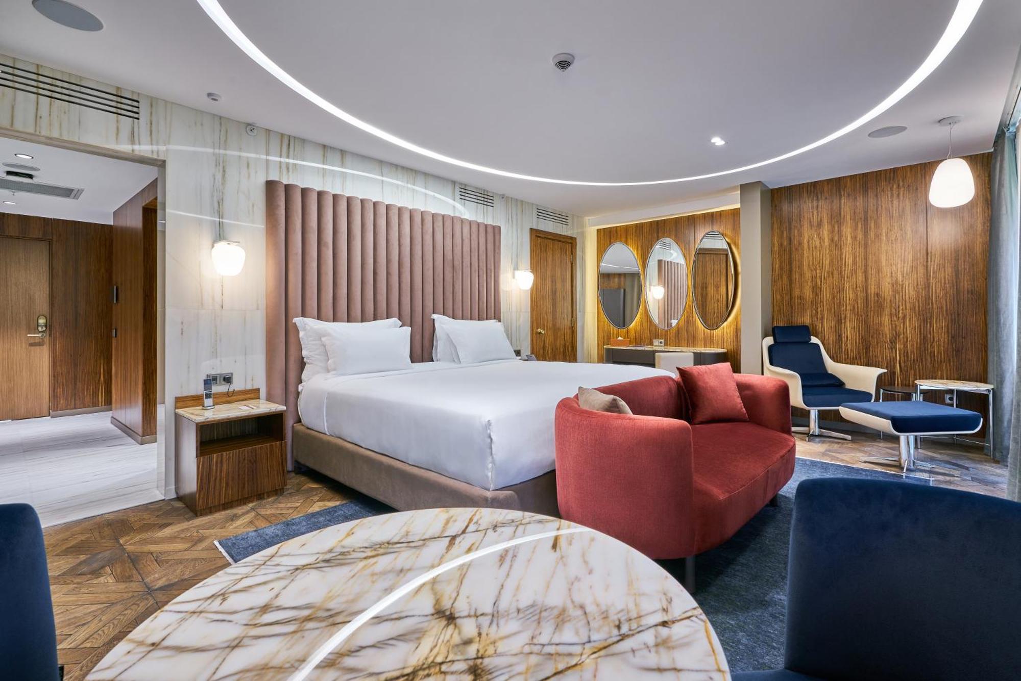 Rayelin Hotel Istanbul Old City Kültér fotó