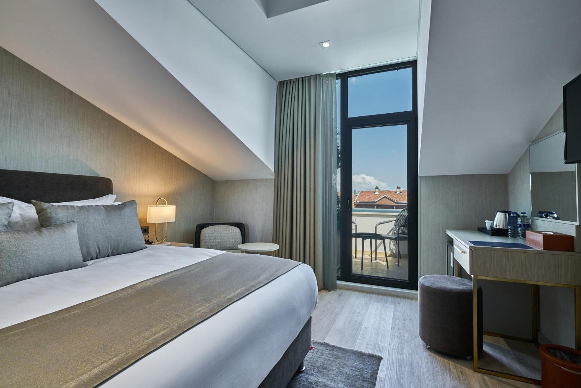 Rayelin Hotel Istanbul Old City Kültér fotó