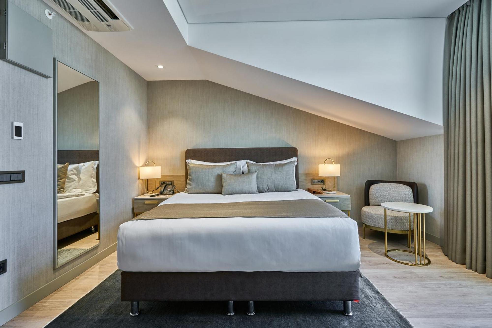 Rayelin Hotel Istanbul Old City Kültér fotó