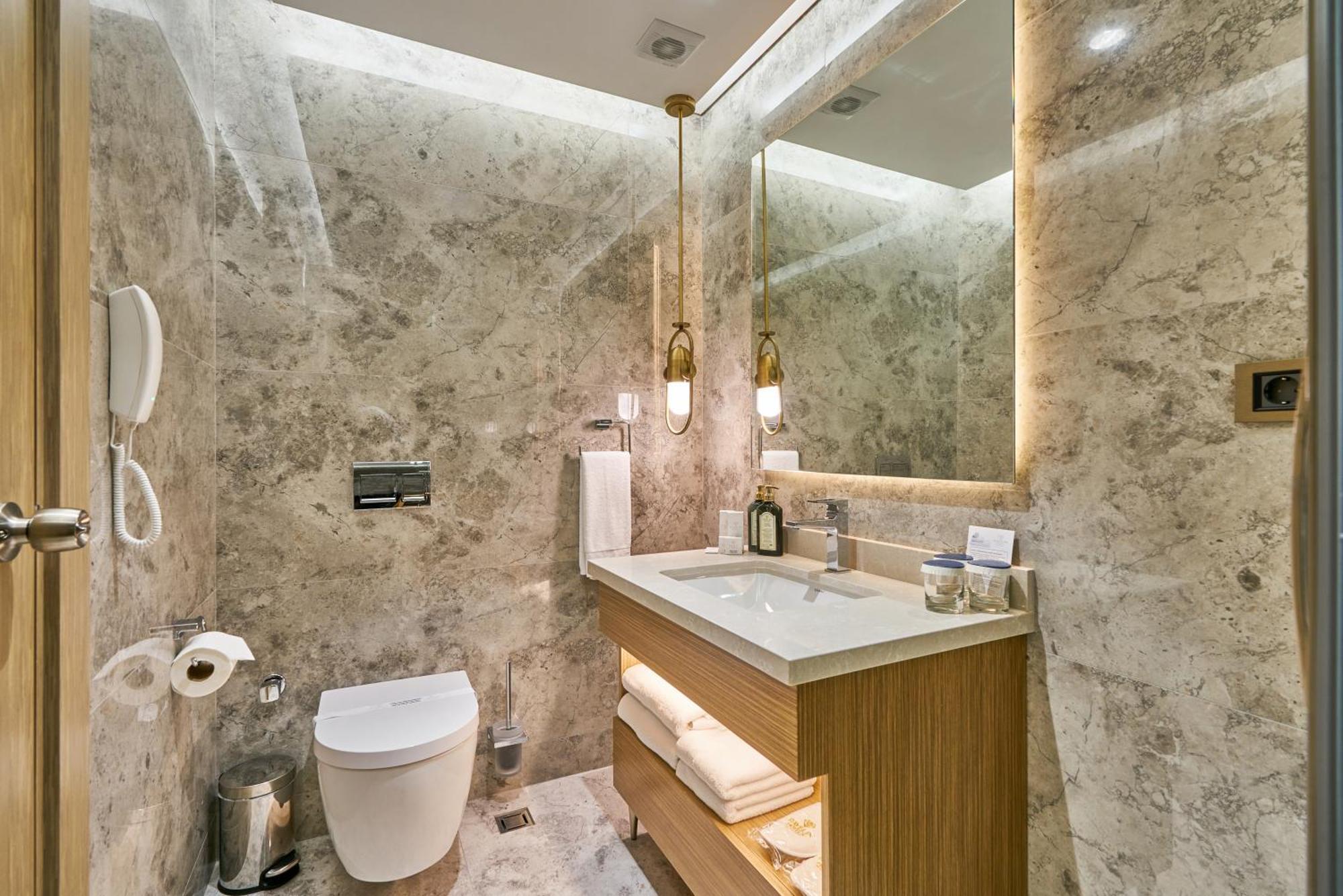 Rayelin Hotel Istanbul Old City Kültér fotó