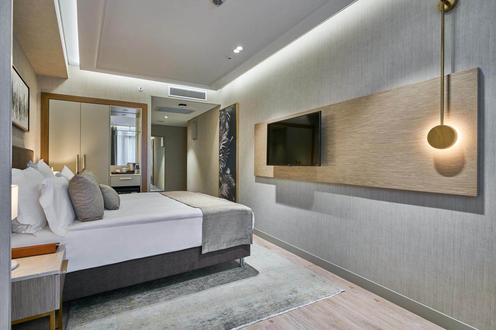 Rayelin Hotel Istanbul Old City Kültér fotó