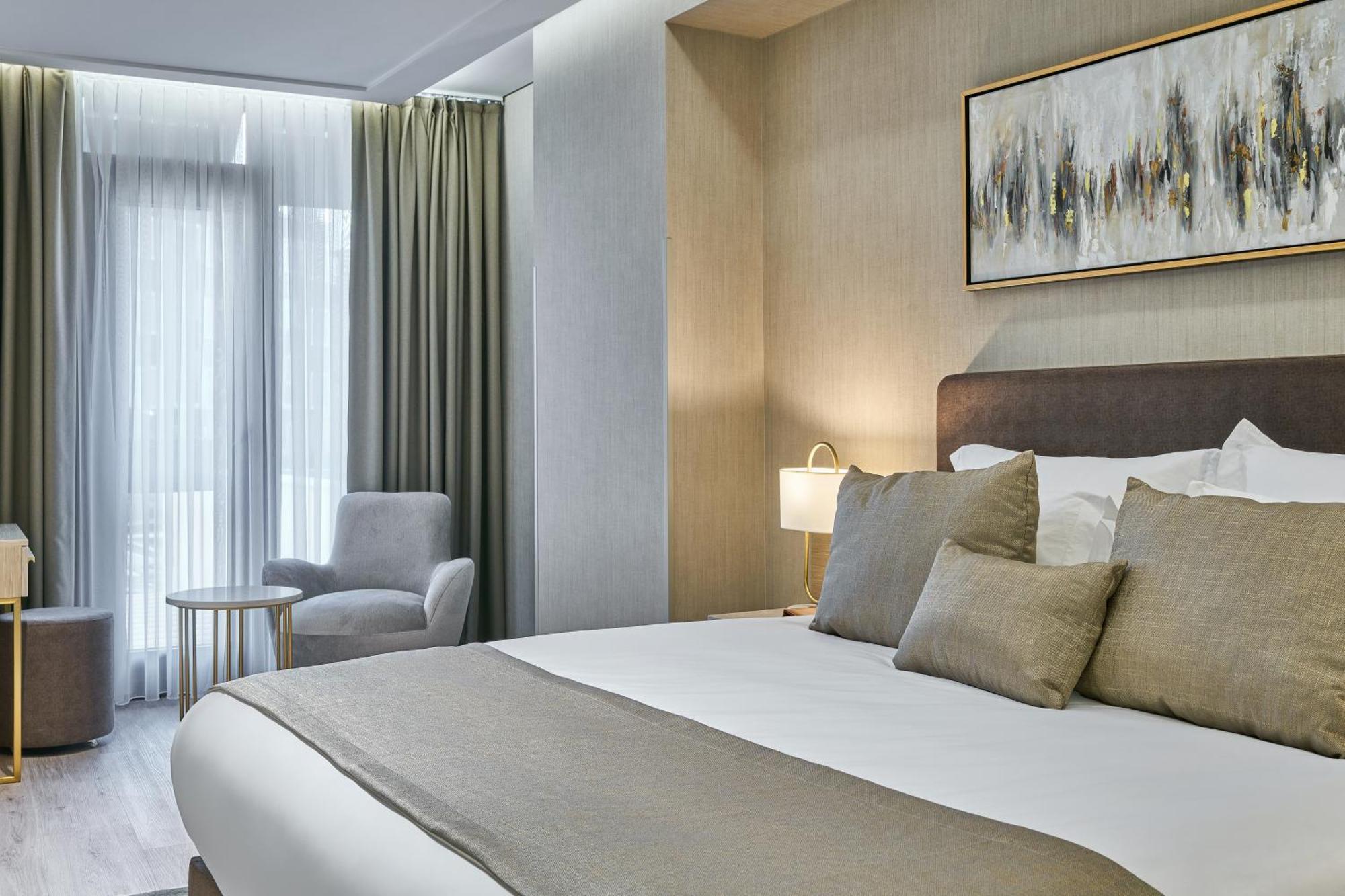Rayelin Hotel Istanbul Old City Kültér fotó