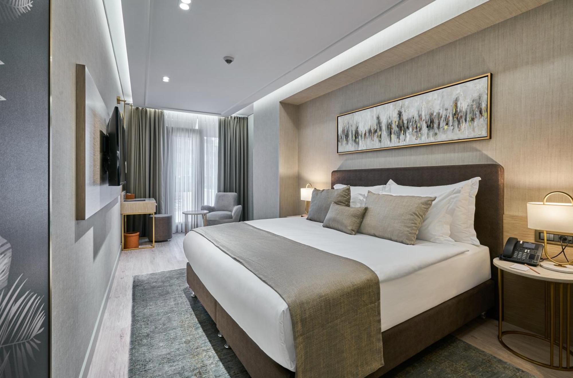 Rayelin Hotel Istanbul Old City Kültér fotó