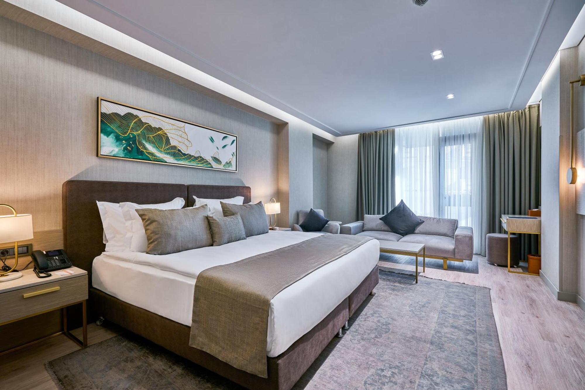 Rayelin Hotel Istanbul Old City Kültér fotó