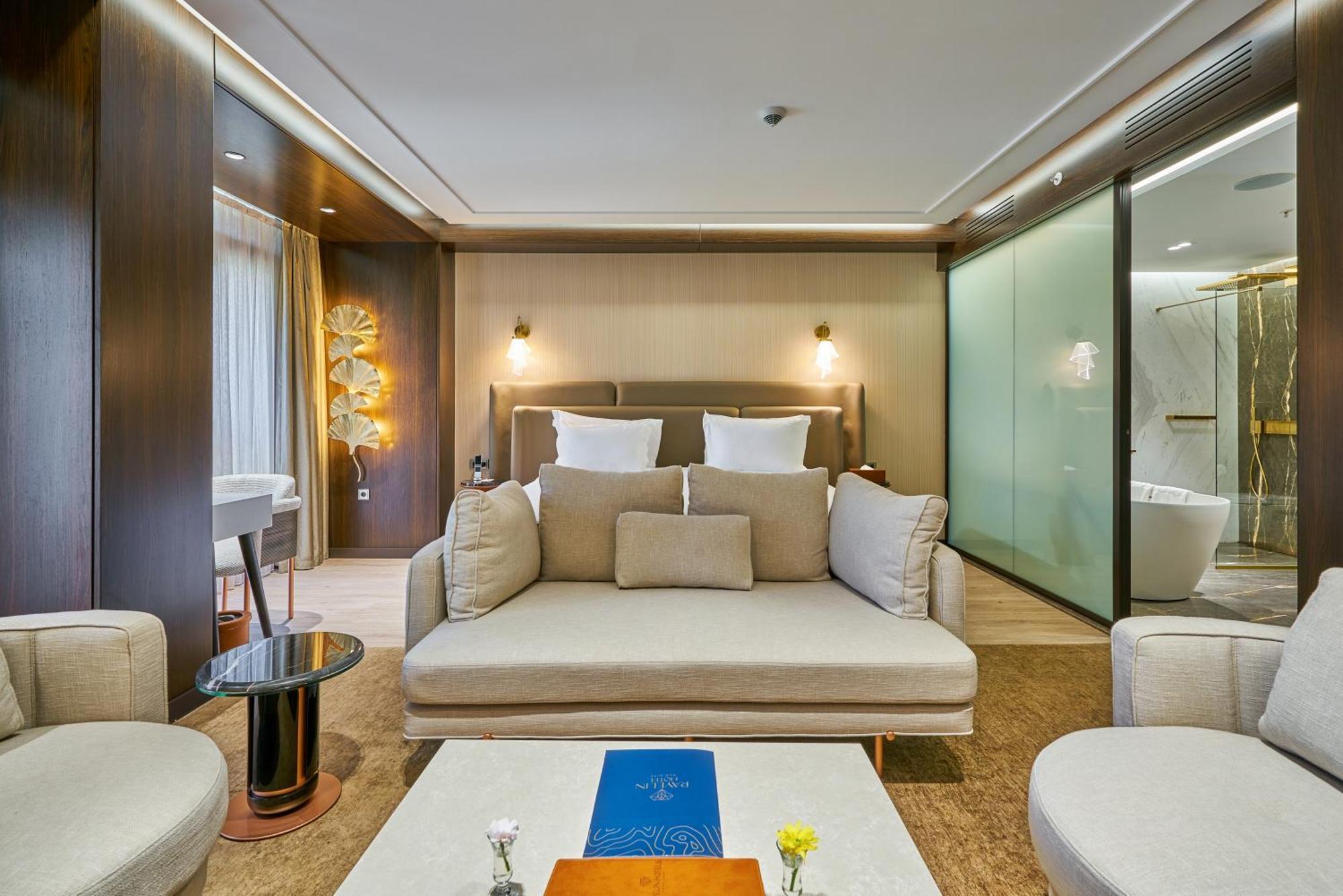 Rayelin Hotel Istanbul Old City Kültér fotó