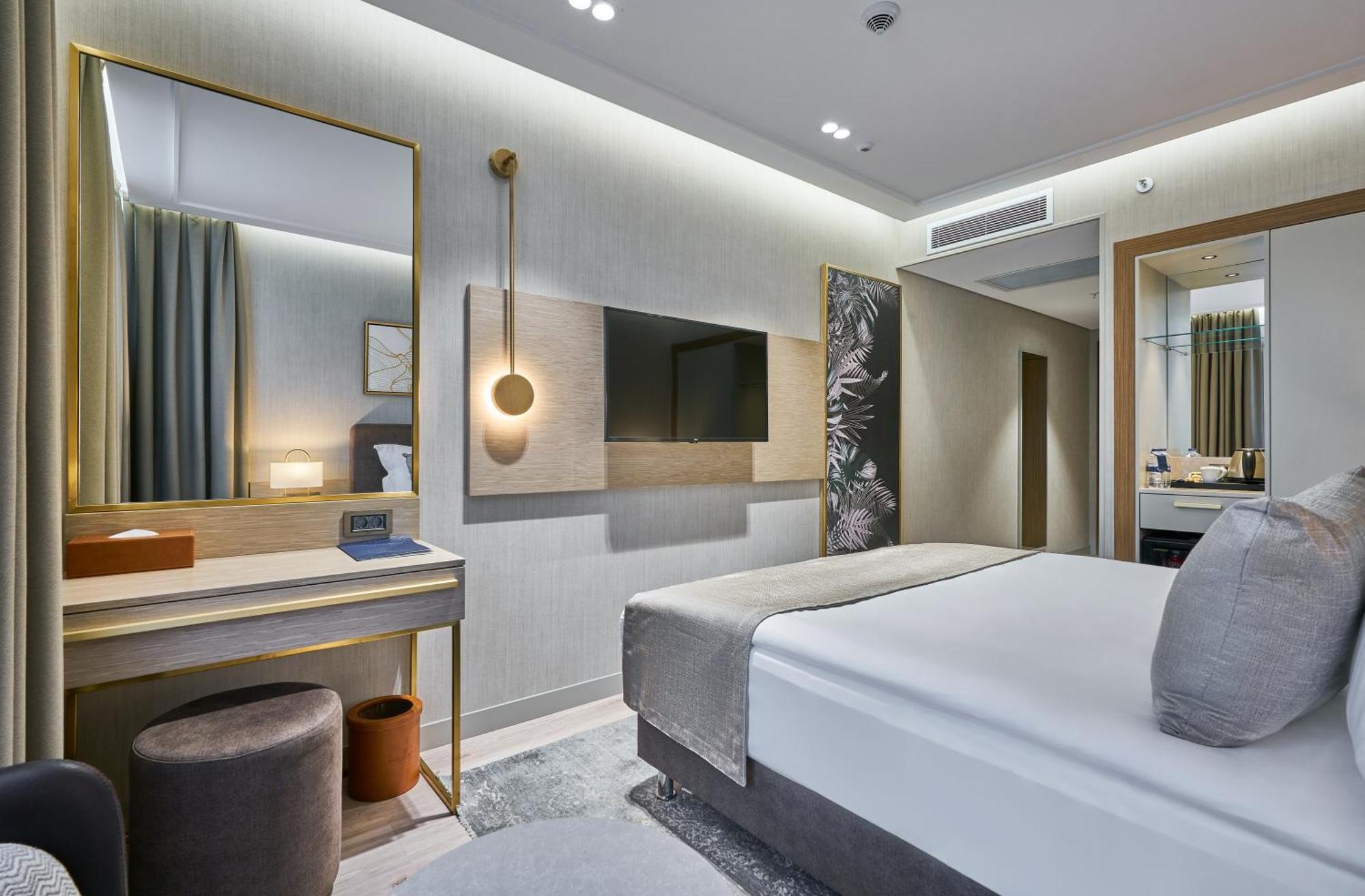 Rayelin Hotel Istanbul Old City Kültér fotó