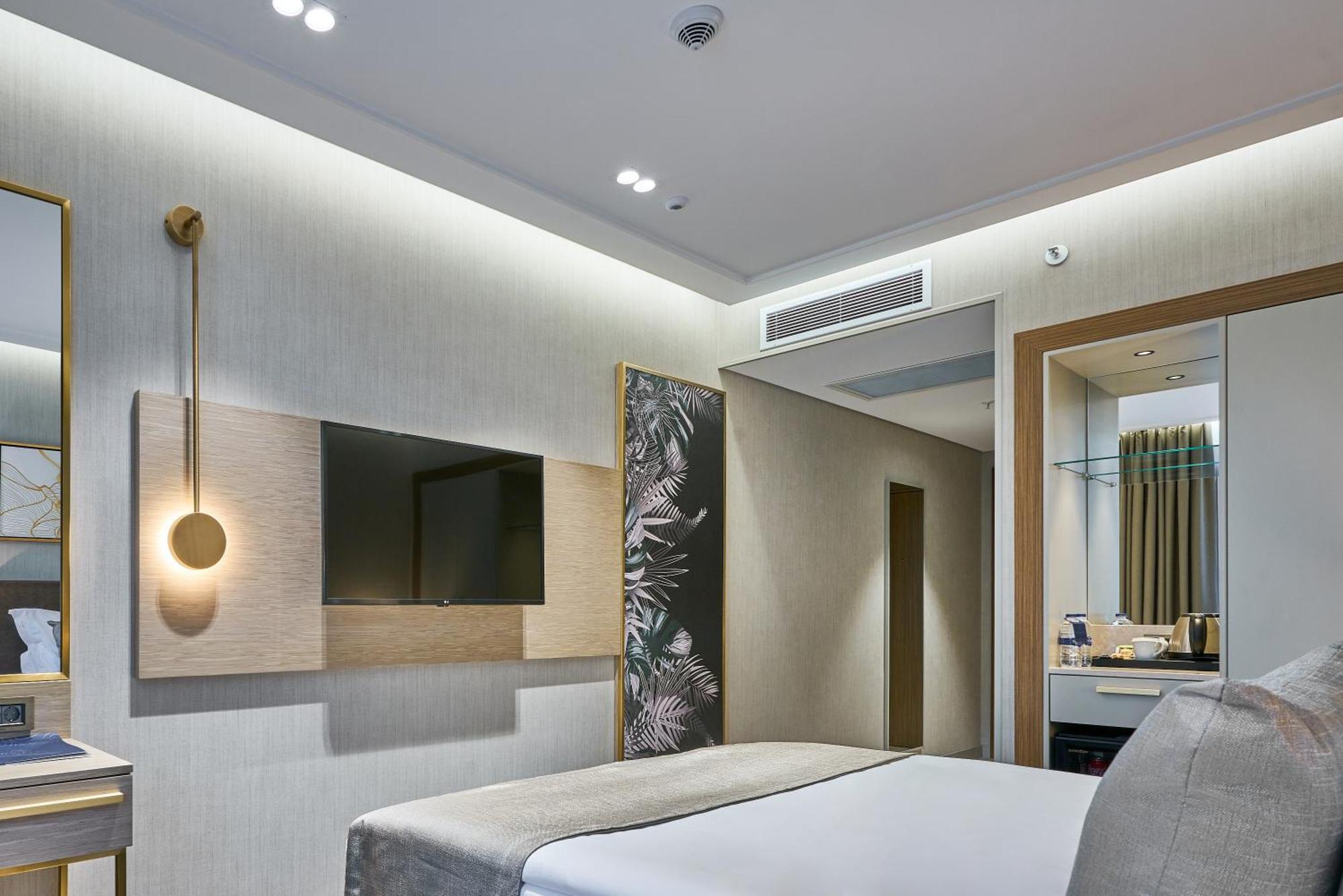 Rayelin Hotel Istanbul Old City Kültér fotó