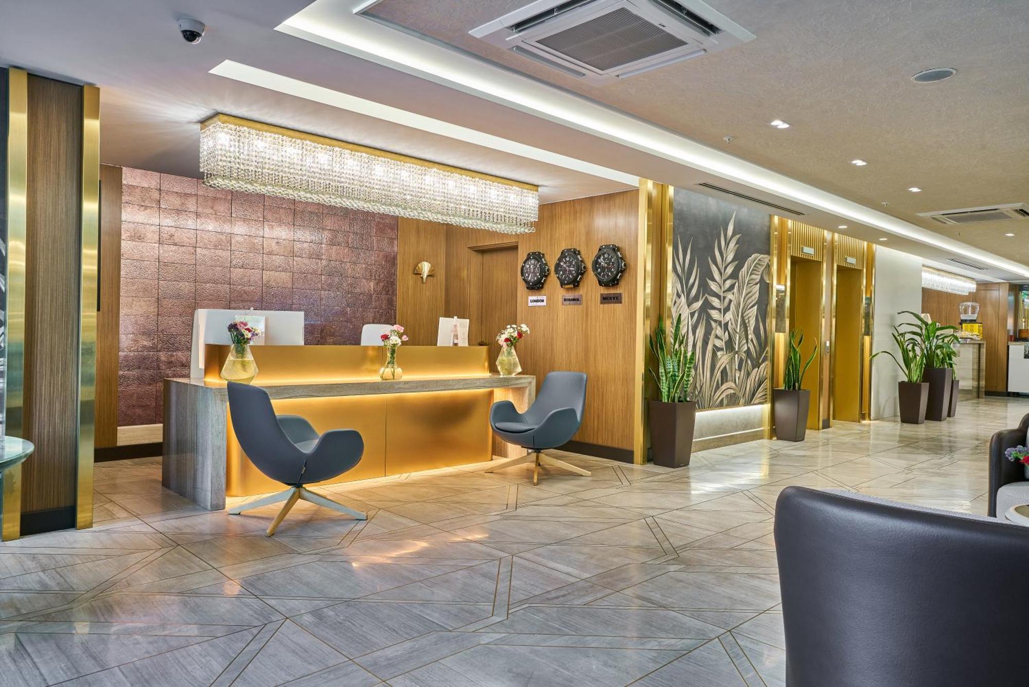 Rayelin Hotel Istanbul Old City Kültér fotó