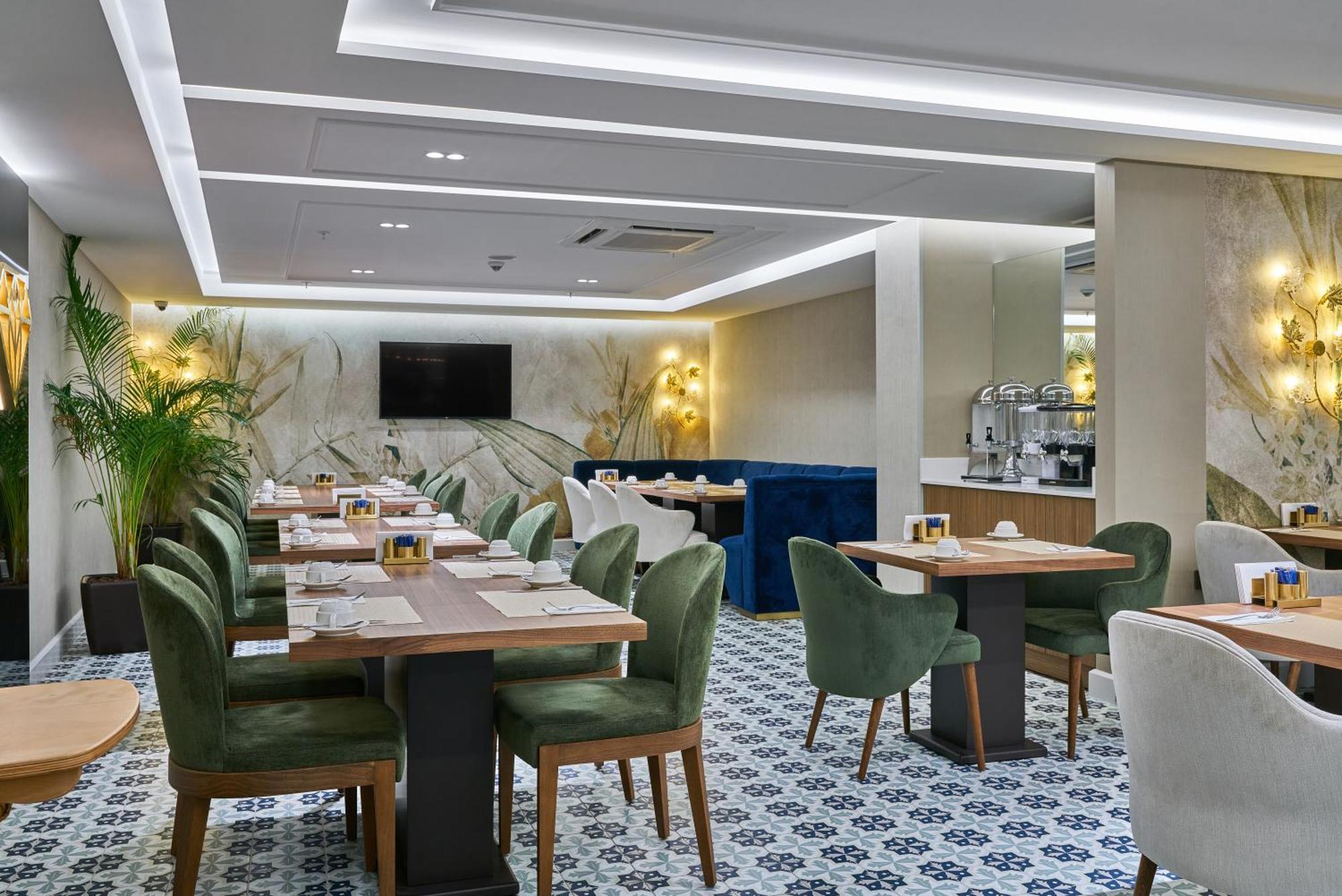 Rayelin Hotel Istanbul Old City Kültér fotó
